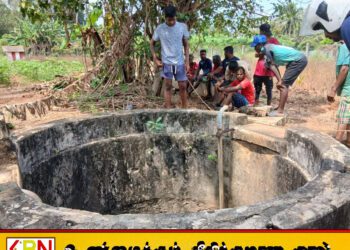 யாழில் இணுவில் பகுதியில் கிணற்றிலிருந்து ஆண் ஒருவரின் சடலம் மீட்பு!