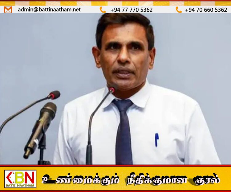 “அறிக்கைகளை மறைத்து வைத்திருந்தனர் கோட்டாபயவும் ரணிலும்”; அமைச்சர் ஆனந்த விஜேபால குற்றச்சாட்டு