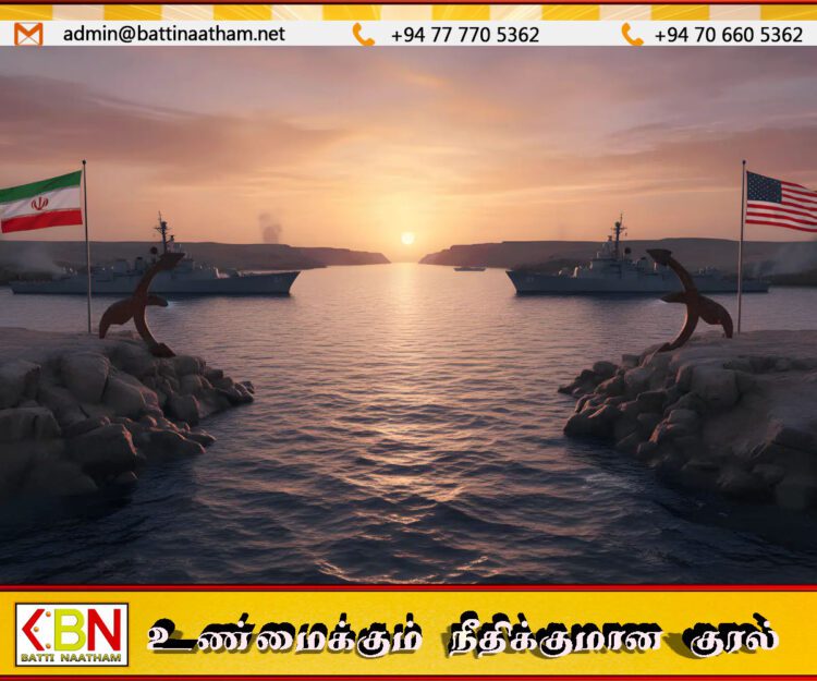 ஈரான் போரால் உலகிற்கு 50 பில்லியன் டொலர் நஷ்டம்; வெளியான அதிர்ச்சியூட்டும் தரவுகள்!