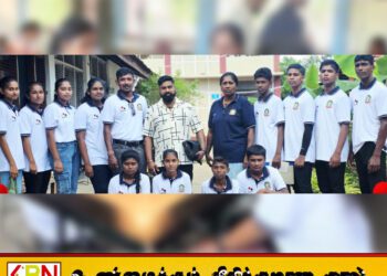 வலயமட்ட கரம் போட்டி; மாவிலங்கத்துறை விக்னேஸ்வரா வித்தியாலய மாணவர்கள் முதலிடம்!