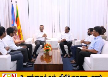 வடக்கு மாகாண அபிவிருத்தி திட்டங்கள் குறித்து ஆளுநர் – பிரதி அமைச்சர் முக்கிய கலந்துரையாடல்