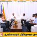 வடக்கு மாகாண அபிவிருத்தி திட்டங்கள் குறித்து ஆளுநர் – பிரதி அமைச்சர் முக்கிய கலந்துரையாடல்