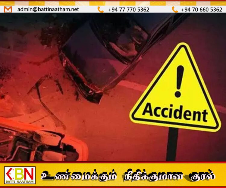 எஹெலியகொடவில் வாகன விபத்து; 13 பேர் வைத்தியசாலையில்!