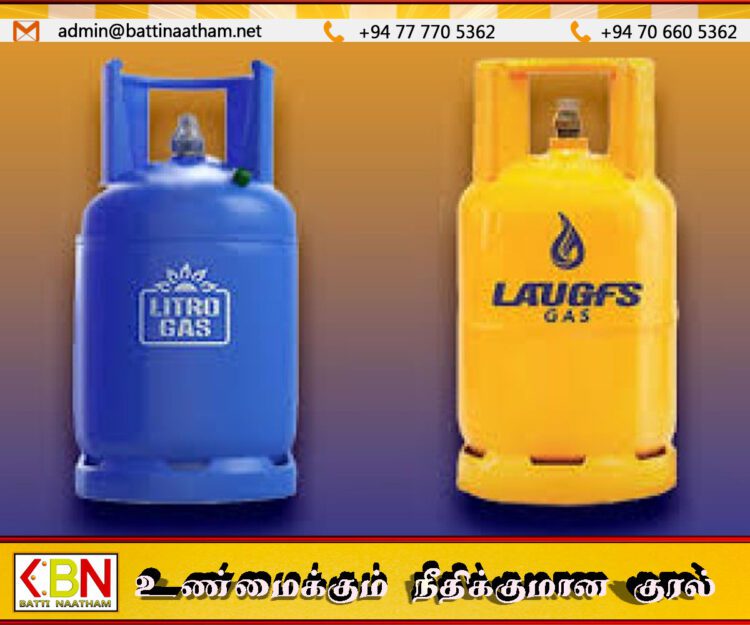 இன்று முதல் மீண்டும் வழமைக்குத் திரும்புகிறது எரிவாயு விநியோகம்
