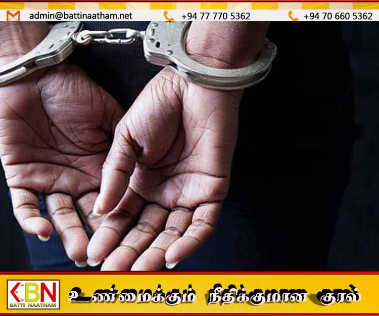 மூன்று பெண்களுக்கு மயக்க மருந்து கொடுத்து 17 இலட்சம் ரூபா பெறுமதியான பணம் மற்றும் நகைகளை கொள்ளையடித்த நபர் கைது!