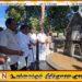 மட்டக்களப்பில் உயிர்த்த ஞாயிறு 7ஆம் ஆண்டு நினைவேந்தல்; காந்தி பூங்கா நினைவுத்தூபியில் அஞ்சலி!