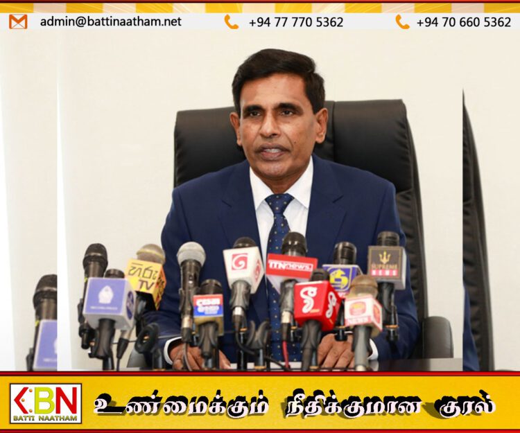 போதைப்பொருளுடன் பிக்குகள் சிக்கிய விவகாரம்; பாரபட்சமின்றி விசாரணை நடத்த அமைச்சர் ஆனந்த விஜேபால உத்தரவு!