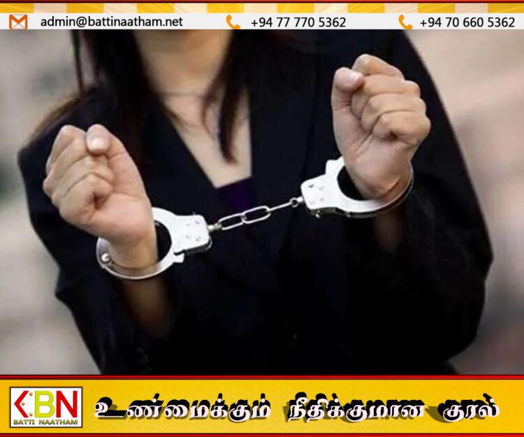 மாத்தறையில் 765 போதை மாத்திரைகளுடன் பெண் ஒருவர் கைது