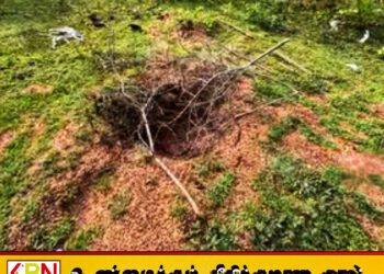 வவுனியாவில் அதிர்ச்சி; புதைக்கப்பட்ட சடலத்தின் தலையைத் துண்டித்து எடுத்துச் சென்ற மர்ம கும்பல்!