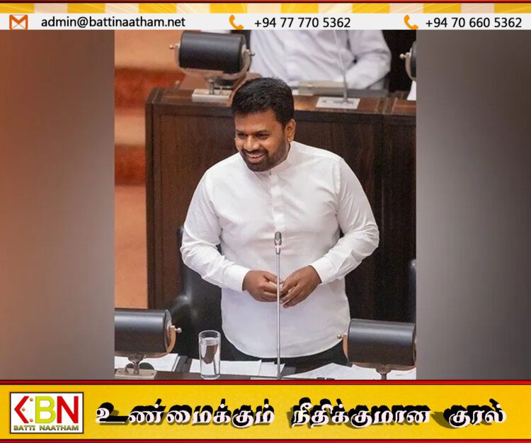 ஜனாதிபதி அநுர குமார திசாநாயக்கவின் அதிரடி அறிவிப்பு; அடுத்த 3 மாதங்களுக்கு எரிபொருள் சலுகை!