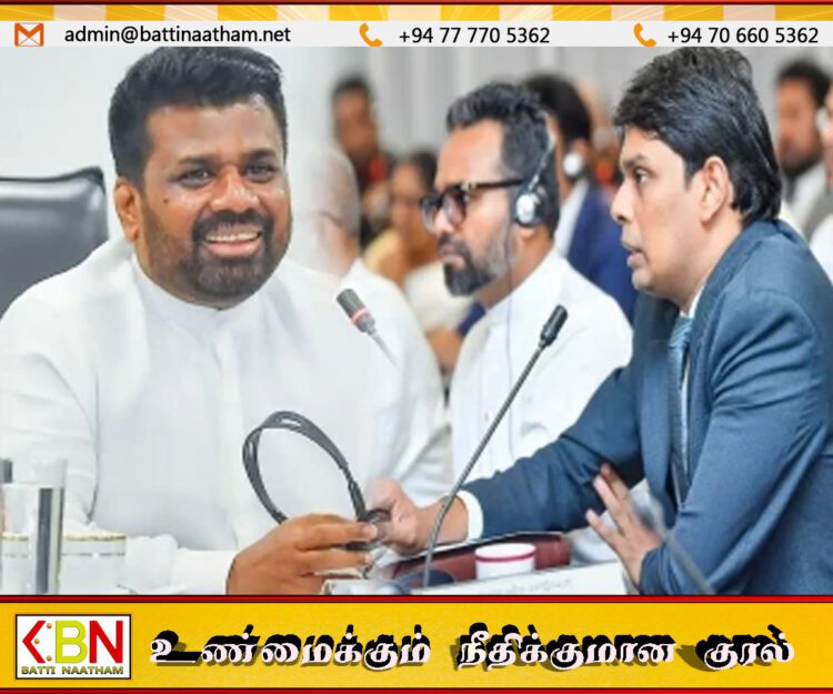 வடக்கு – கிழக்கு காணிகளை விடுவிக்க ஜனாதிபதி அதிரடி உத்தரவு!