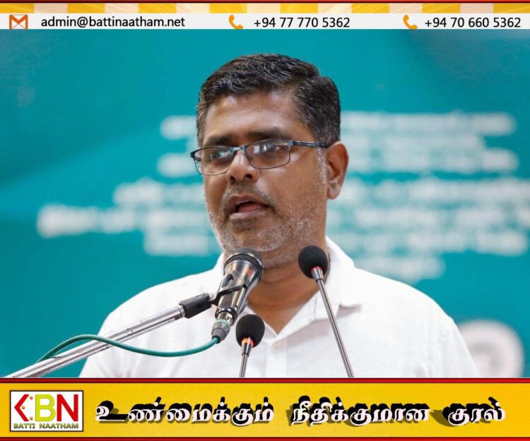 ஜனாதிபதிக்கு நெருக்கமானவருக்கு விலை மனு; குரல் பதிவு தொடர்பில் சிஐடியில் முஜிபுர் ரஹ்மான் முறைப்பாடு