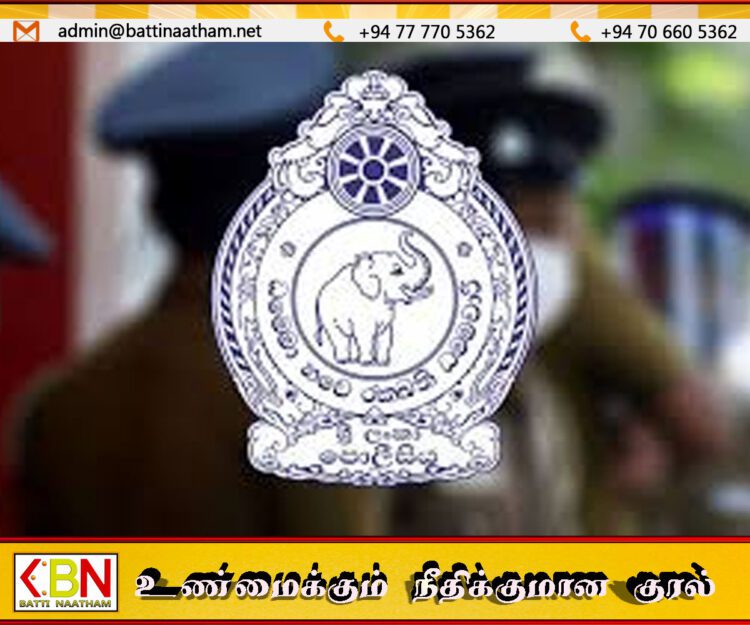 பருத்தித்துறையில் பரபரப்பு; பொலிஸாரிடம் இருந்து தப்ப வீதியில் மணலைக் கொட்டிச் சென்ற கடத்தல் வாகனம்!