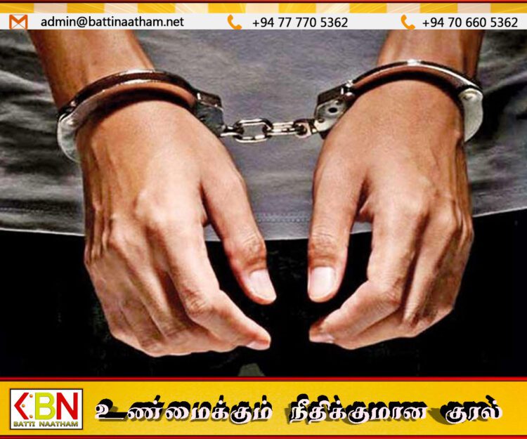 பாலாவி பகுதியில் பெருந்தொகை உலர்ந்த மஞ்சளுடன் ஒருவர் கைது
