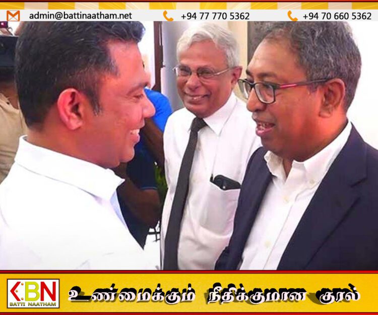 1990 சுவசெரிய சேவையின் புதிய அலுவலகம் திறப்பு; அமைச்சர் நலிந்த ஜயதிஸ்ஸ தலைமையில் ஆரம்பம்!