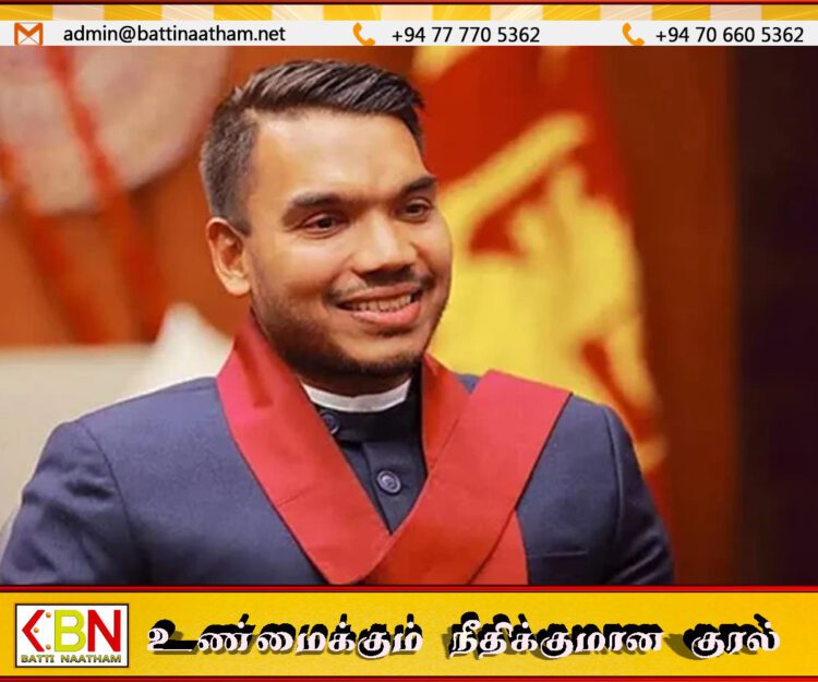 “வர்ணம் பூசி மக்களை ஏமாற்றுகிறார்கள்”; ஜனாதிபதியின் பேருந்து நிலையப் புனரமைப்பை விமர்சிக்கும் நாமல்!