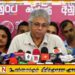 நிலக்கரி இறக்குமதி முறைகேடு; அரசாங்கத்திற்கான ஆதரவை விலக்கிக்கொள்வதாக அறிவிப்பு!