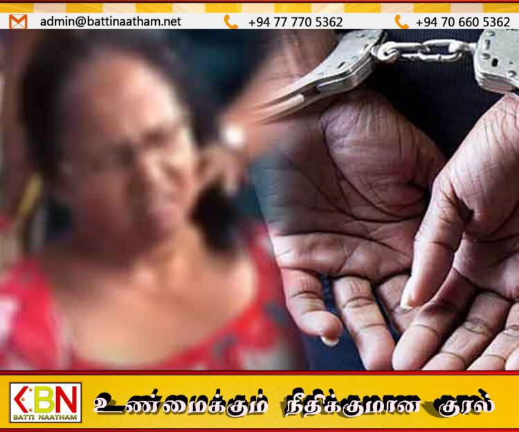பெண் ஒருவரின் தலைமுடியை வெட்டி சித்திரவதை செய்த பெண் உள்ளிட்ட ஐவர் கைது!
