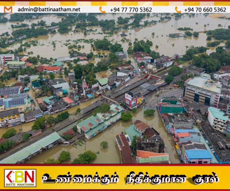 டித்வா பாதிப்பு; இடைக்கால தங்குமிட திட்டத்திற்கு அமைச்சரவை அனுமதி!