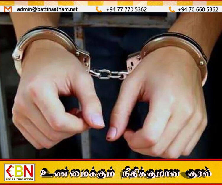 நுவரெலியா பிரதேச சபையின் தலைவர் கைது!