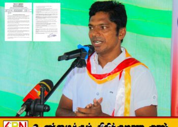 களுதாவளை பிரதேச சபைத் தவிசாளருக்கு எதிராகப் பாரிய ஊழல் குற்றச்சாட்டுகள்; கிழக்கு ஆளுநருக்கு அவசரக் கடிதம்!