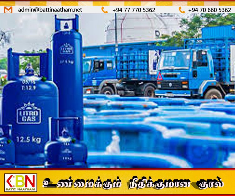 சமையல் எரிவாயு விலை திருத்தம்; எதிர்வரும் 5 ஆம் திகதி இறுதி முடிவு!