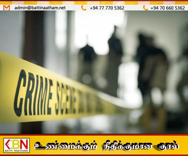 வட்டவளையில் கூரிய ஆயுதத்தால் தாக்கப்பட்டு பெண்ணொருவர் உயிரிழப்பு