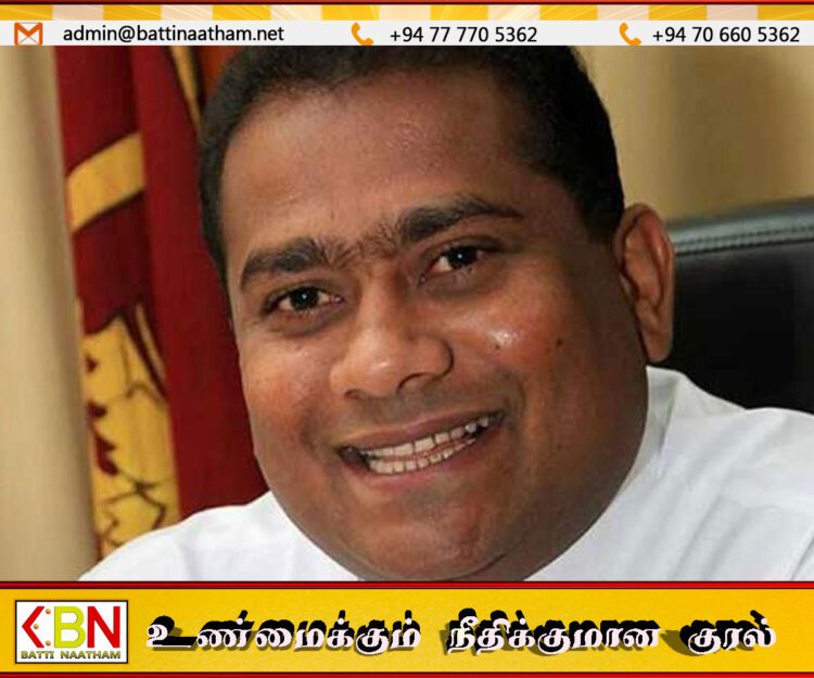 முன்னாள் எம்.பி. பிரேமலால் ஜயசேகர கைது!
