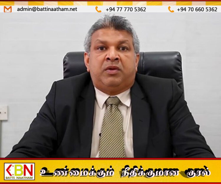 எதிர்க்கட்சிகளால் முன்வைக்கப்படும் குற்றச்சாட்டை நிராகரிக்கும் நீதியமைச்சர்