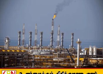 ஈரானின் பெற்றோகெமிக்கல் வளாகம் மீது மீண்டும் தாக்குதல்