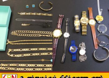 கனடாவில் 100க்கும் மேற்பட்ட வீடுகளில் கொள்ளை; 33 பேர் கைது