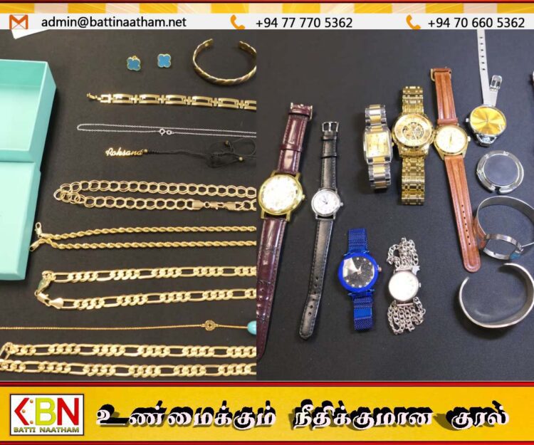 கனடாவில் 100க்கும் மேற்பட்ட வீடுகளில் கொள்ளை; 33 பேர் கைது