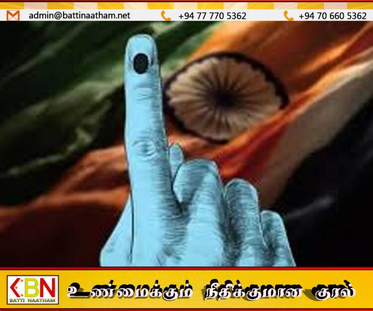 தமிழக சட்டமன்றத் தேர்தல்; நாளையுடன் நிறைவடையும் பிரச்சாரங்கள்!