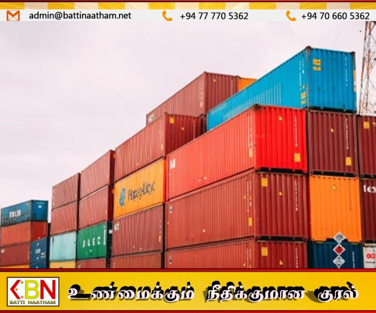 323 கொள்கலன்கள் தொடர்பில் ஆராயும் பாராளுமன்ற குழு இன்றும் கூடுகிறது!