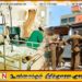 போதைக்கு பணம் தராத தாயின் கால்களை உடைத்த கொடூர மகன்!