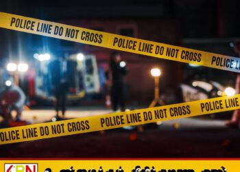 காலியில் அதிகாலை பயங்கரம்; ஒரே குடும்பத்தைச் சேர்ந்த இருவர் வெட்டிக்கொலை!