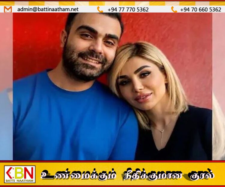 ஈரானில் பெண் உட்பட நான்கு பேருக்கு மரண தண்டனை!