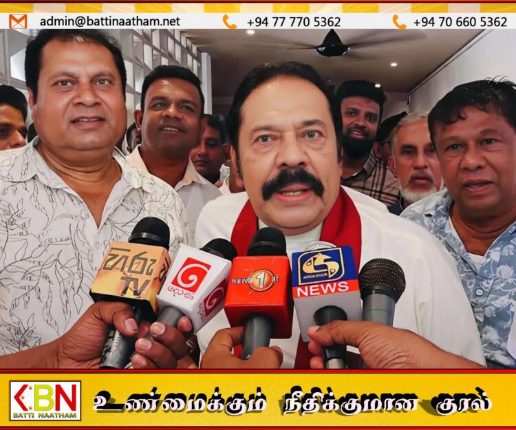 மீண்டும் ஆட்சியைப் பிடிக்கப் பாரிய திட்டம்; முன்னாள் ஜனாதிபதி மஹிந்த ராஜபக்ஷ அதிரடி அறிவிப்பு!