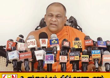 பிள்ளையான் மீதான உயிர்த்த ஞாயிறு குற்றச்சாட்டுகள் குறித்து ஞானசார தேரர் சந்தேகம்