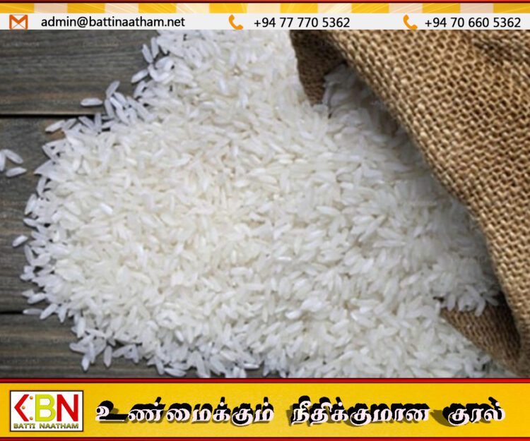 அடுத்த வாரம் இலங்கையை வந்தடையும் அரிசிக் கப்பல்!