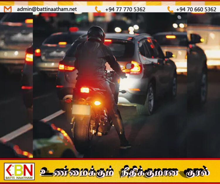 இரவு 6 முதல் 10 வரை வீதி விளக்குகள் அணைப்பு; அரசாங்கத்தின் முடிவுக்கு மோட்டார் சைக்கிள் சங்கம் கடும் எதிர்ப்பு!