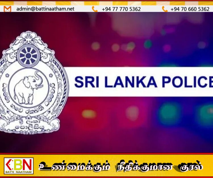 வாகன இலக்கத் தகடுகள் குறித்த பொலிஸார் அறிவிப்பு!