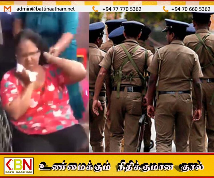 ராகம பகுதியில் பெண்ணின் தலைமுடியை வெட்டிய சம்பவத்தில் ஐவர் கைது