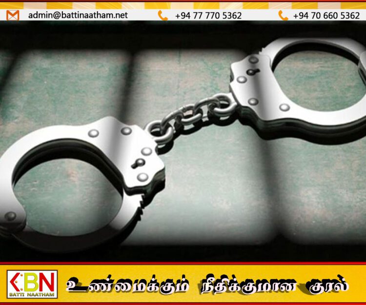 15,000 ரூபாய் இலஞ்சம் பெற்ற அதிகாரிக்கு 6 ஆண்டுகள் சிறை!