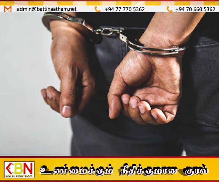 மெதமுலனவில் விசேட அதிரடிப்படையினரால் ஒருவர் கைது!