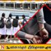 மாணவிகளின் சீருடைகளில் சிவப்பு மை தெளித்த ஆசிரியர் கைது!