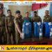 மட்டு கல்லடியில் பிரபல கசிப்பு பெண் வியாபரி 105 போத்தல் கசிப்புடன் கைது