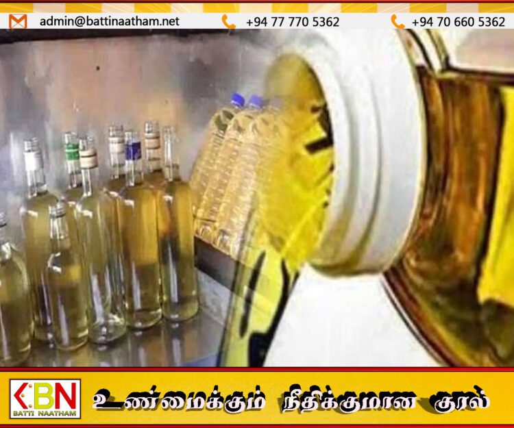 தேங்காய் எண்ணெயில் கலப்படம்; 5 வர்த்தகர்கள் மீது சட்ட நடவடிக்கை
