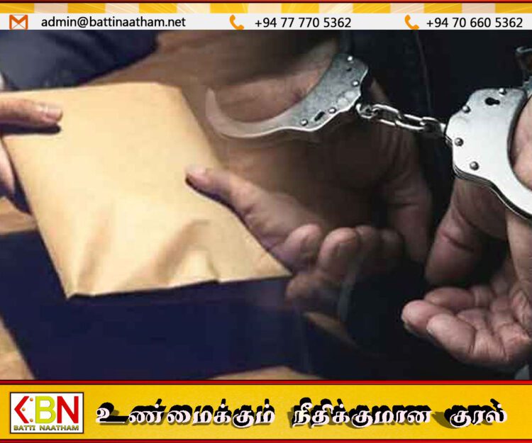 சுகாதார அமைச்சின் முன்னாள் தலைமை சட்ட அதிகாரி விளக்கமறியலில்!