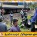 வவுனியாவில் புகையிரதத்துடன் முச்சக்கரவண்டி மோதி பெண் பலி